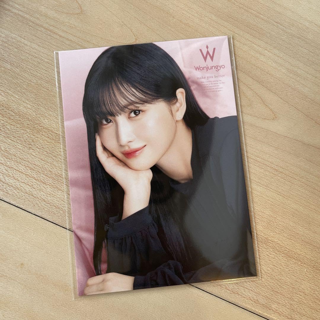 Wonjungyo ウォンジョンヨ ノベルティセット ウォンジョンヨヘアキャンペーン